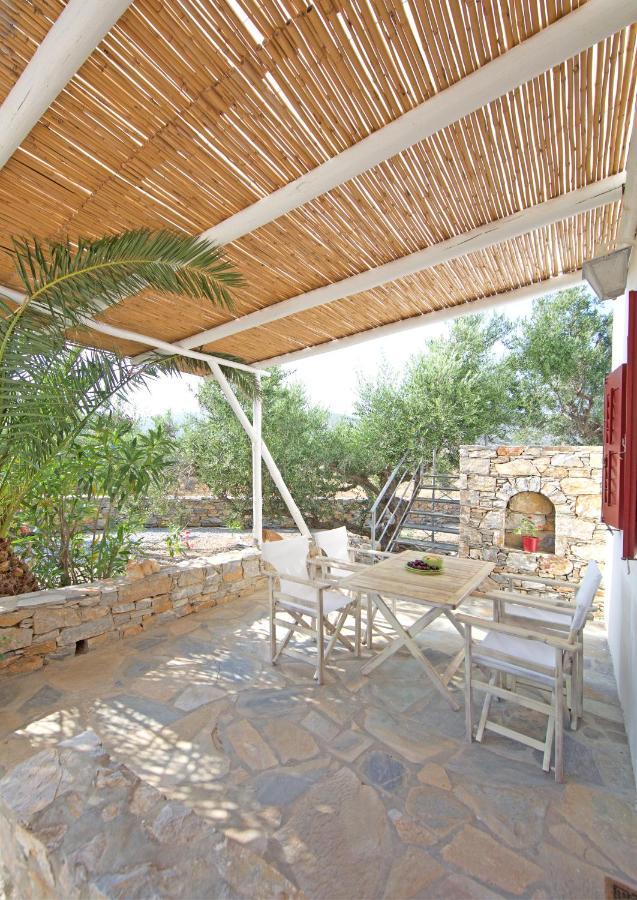 Villa Katapoliani No.3 Katápola Extérieur photo