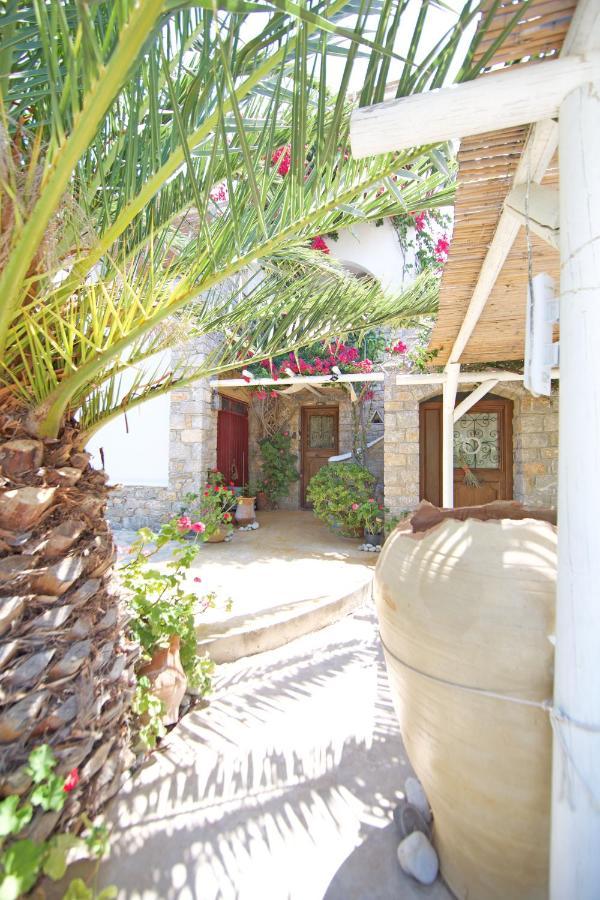 Villa Katapoliani No.3 Katápola Extérieur photo